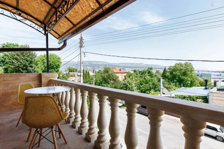 Фотография номера гостевого дома Берёза