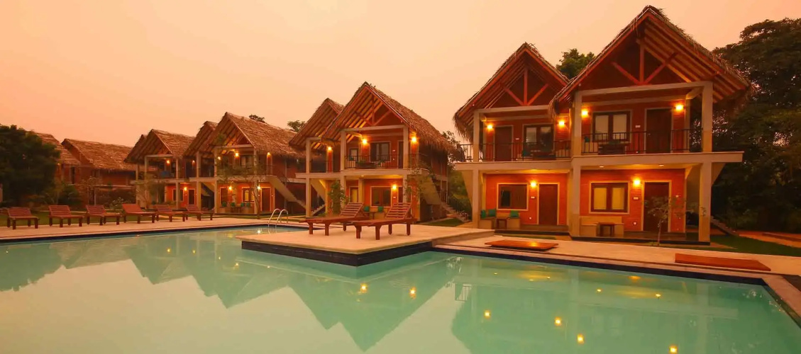 Elephas Resort & Spa Resort