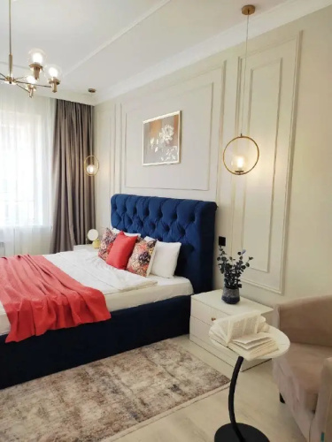 Ostrovok Komforta i Sovremennosti Flat