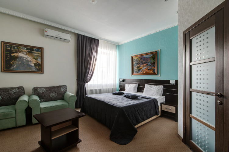 Фотография номера мотеля Павлова Поляна