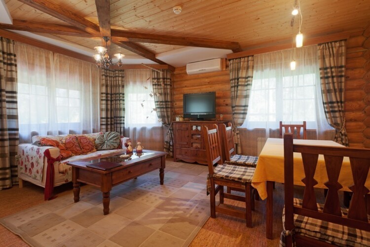 Фотография номера гостиницы Семигорье