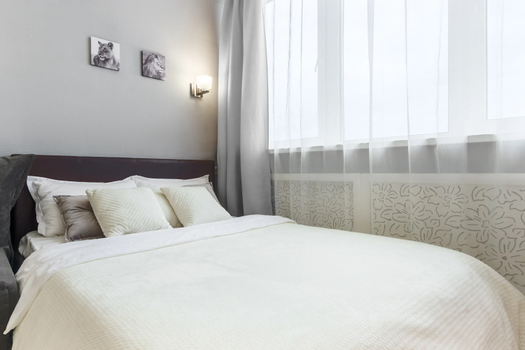 Фотография номера квартиры Апартаменты DoMino Белый Ангел level 5