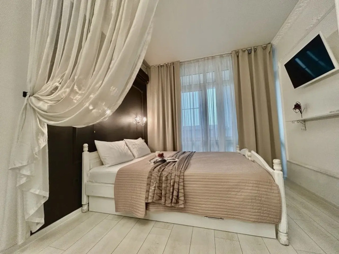 Фотография номера квартиры Апартаменты Вблизи Вокзала "Удачная квартира" 3