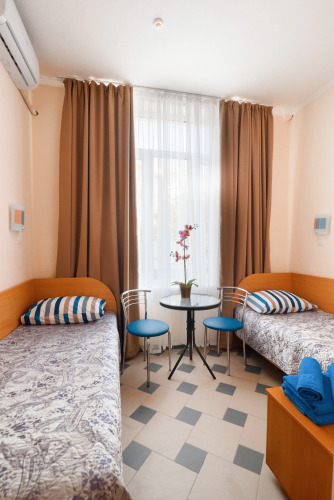  (2 отдельные кровати) - изображение 1