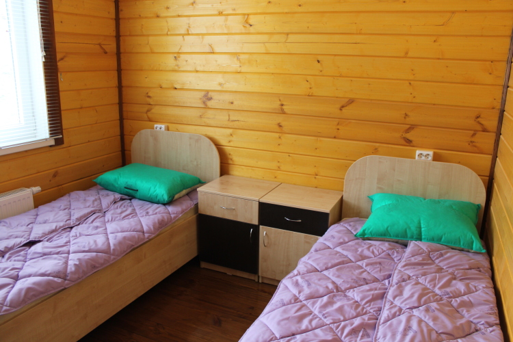 Фотография номера мини отеля Агатес