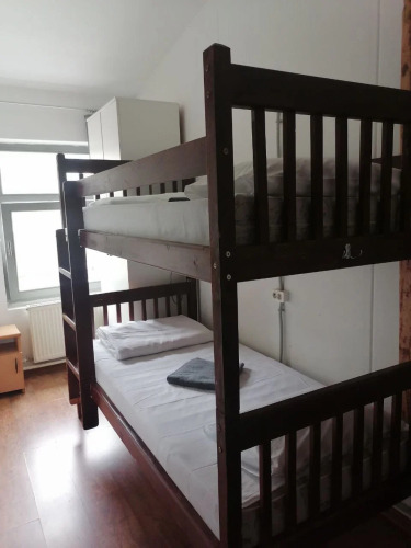 Фотография номера хостела Петя и Волк на стрелке В.О.