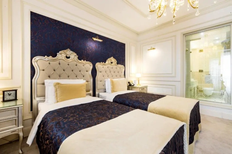 Family Suite with view