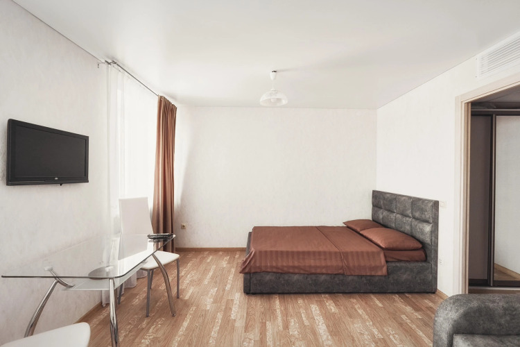 Фотография номера квартиры Апартаменты Пичугина 6 (7)