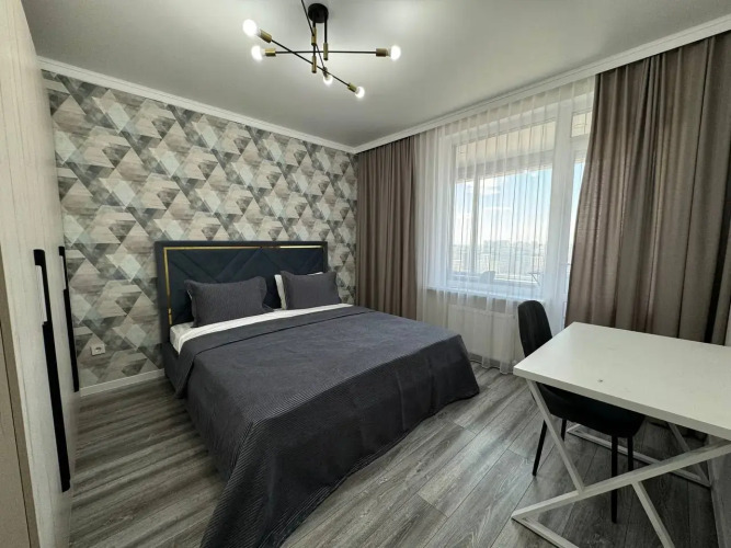 Фотография номера квартиры Квартира Видовая в Центре Астаны