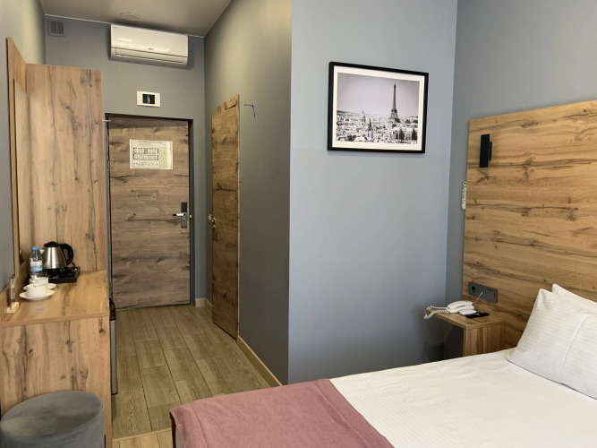 Фотография номера гостиницы Кристалл