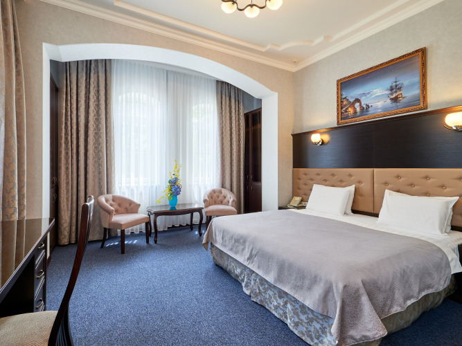 Фотография номера гостиницы Бристоль