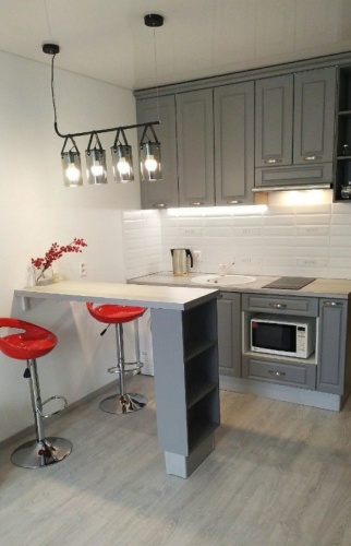 Фотография номера квартиры Апартаменты Отдыхаем в Ораниенбауме