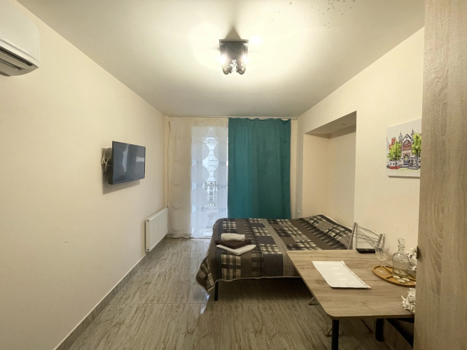 Фотография номера апарт отеля Пастель на Гончарной 7