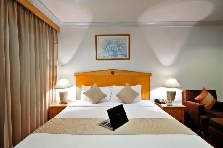 Superior Plus Double room with balcony