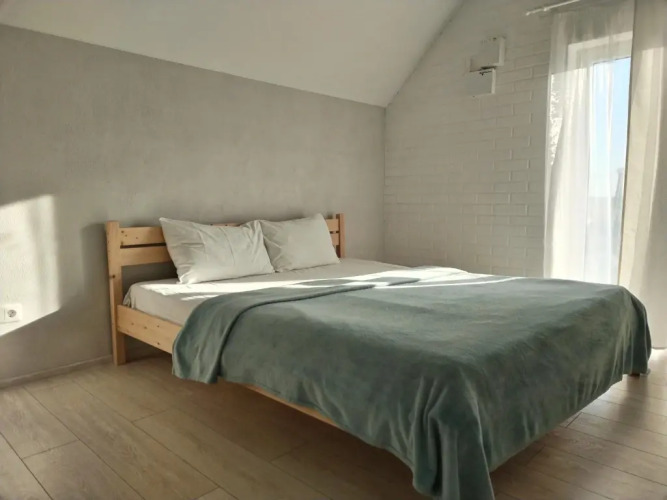 Фотография номера Коттеджа Частный дом Комфортный Дом с Баней