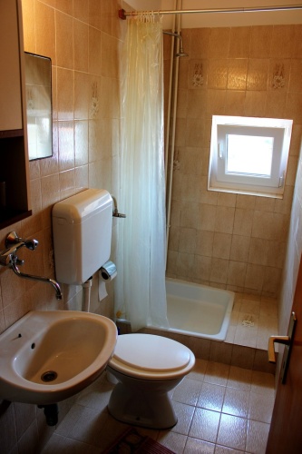 Superior Triple room with balcony and with view