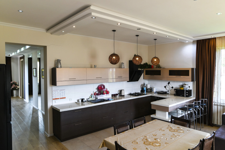 Фотография номера квартиры Апартаменты Tskaltubo apartment Miriam Mepe