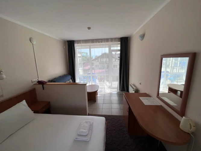 Фотография номера гостиницы Галотель