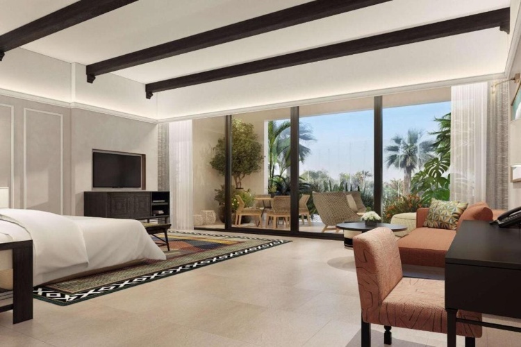 Sofitel Al Hamra Beach Resort photo 28