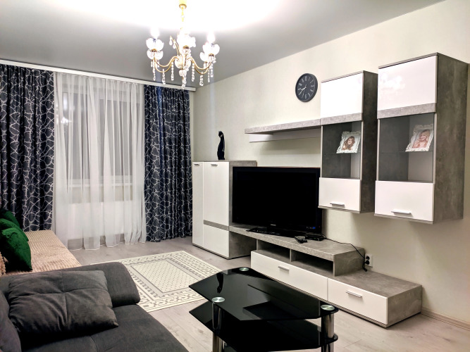 Фотография номера квартиры Уютная квартира в новом ЖК