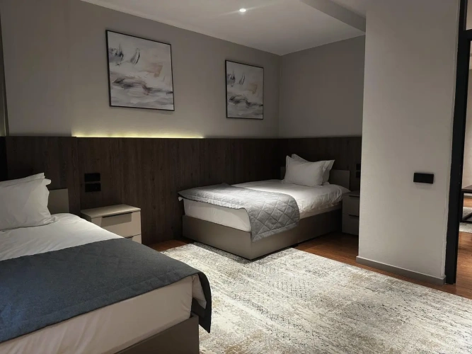 Quadruple Suite