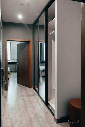 Фотография номера гостиницы Старый Томас