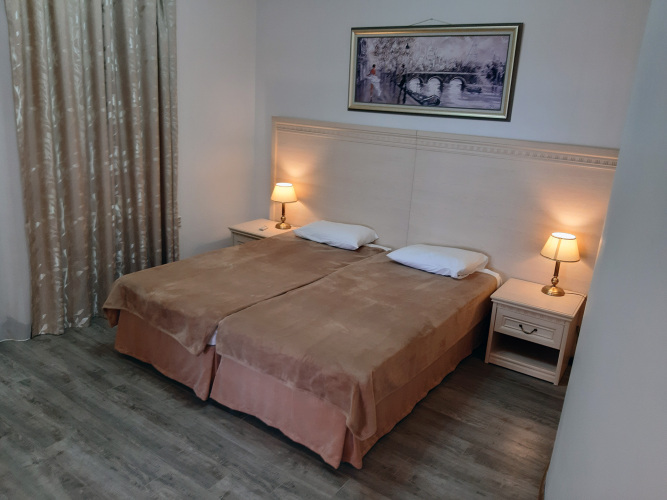 Фотография номера гостевого дома Векар