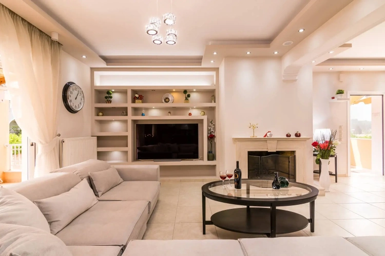 Suite with balcony