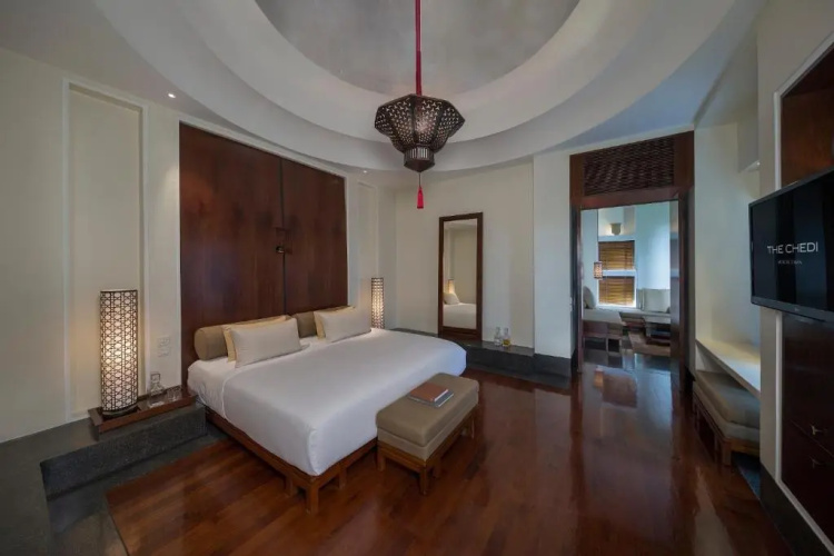 The Chedi Muscat photo 27