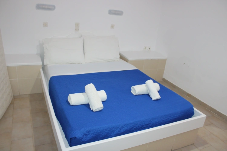 Superior Double room with balcony and with view