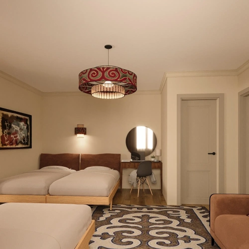 Classic Quadruple room