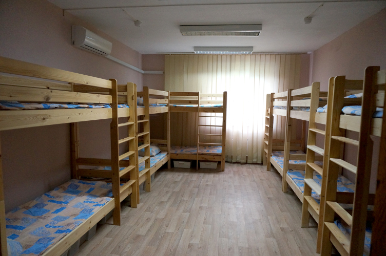 Фотография номера хостела Рациональ Митино