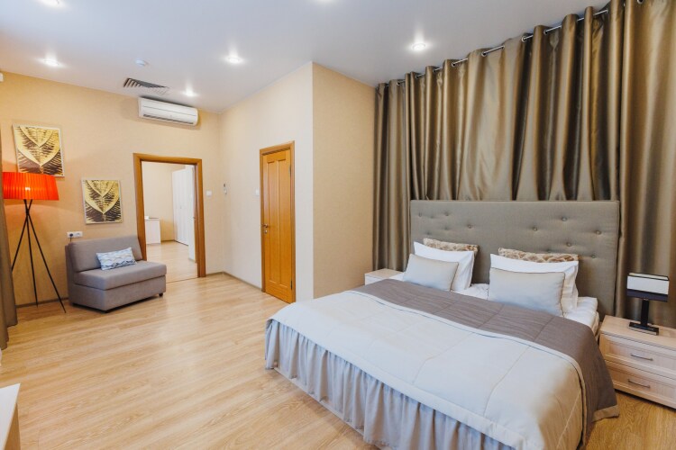 Фотография номера гостиницы Золотой Ручей