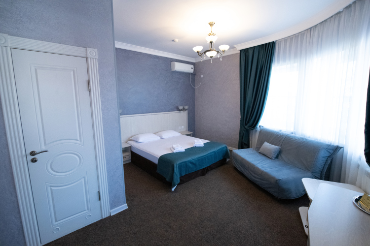 Фотография номера гостиницы КоржовЪ