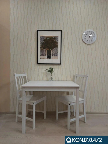 Фотография номера квартиры Апартаменты ARRIVAL Конгрессная 17 3