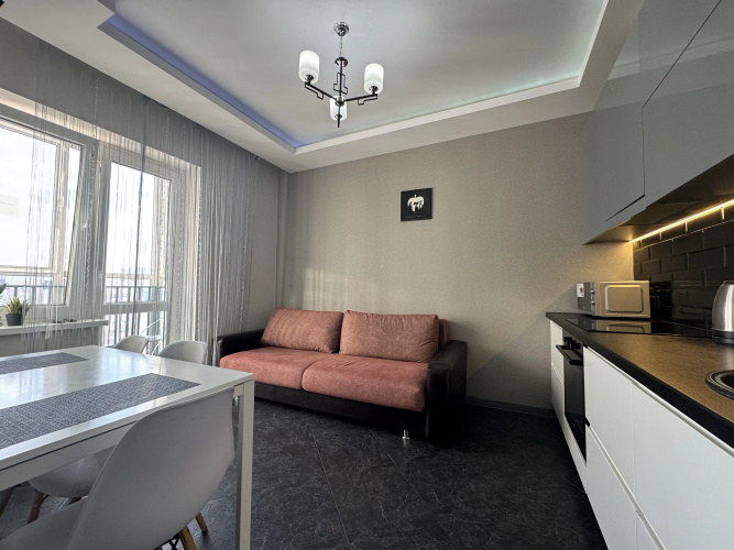 Uyutnye Apartamenty v Samom Tsentre Grodno Flat