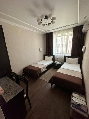 Фотография номера гостиницы Алтын Адам