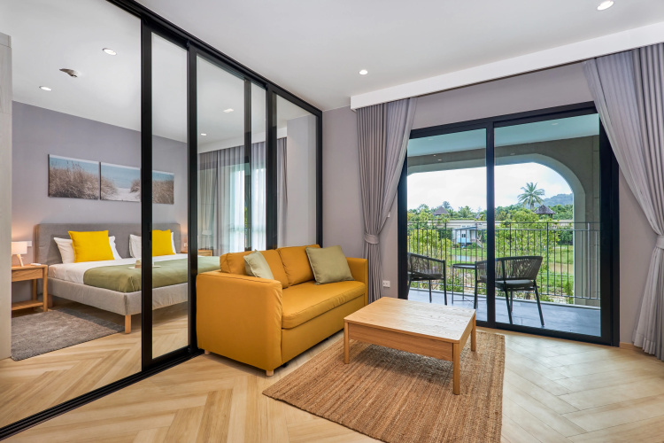 Title Legendary G206 Apartments