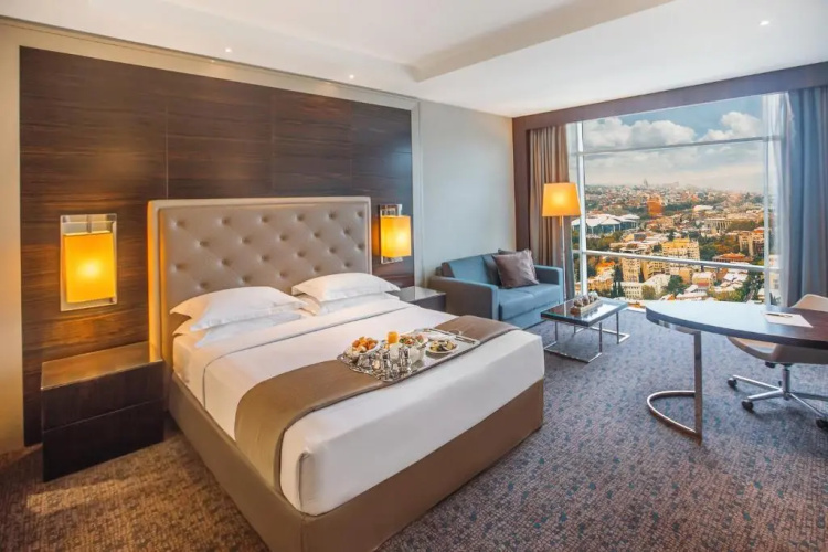 Фотография номера гостиницы The Biltmore Hotel Tbilisi