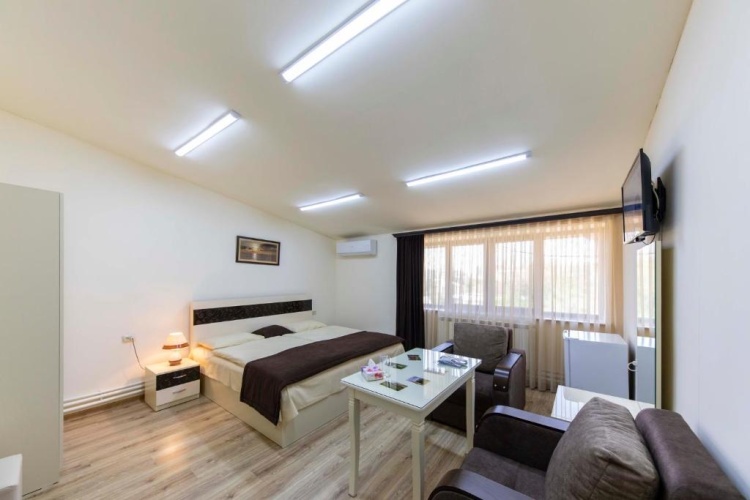 Double Junior Suite with city view