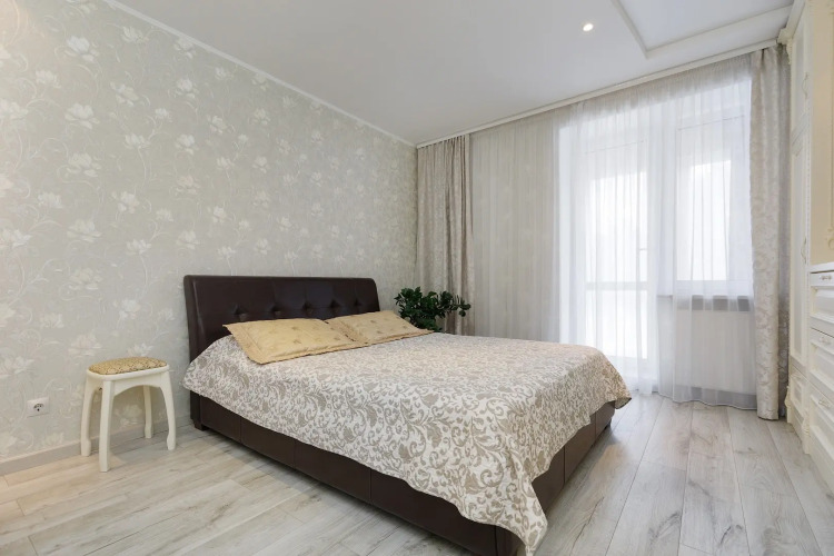 Фотография номера квартиры Апартаменты Flat on Ozernaja