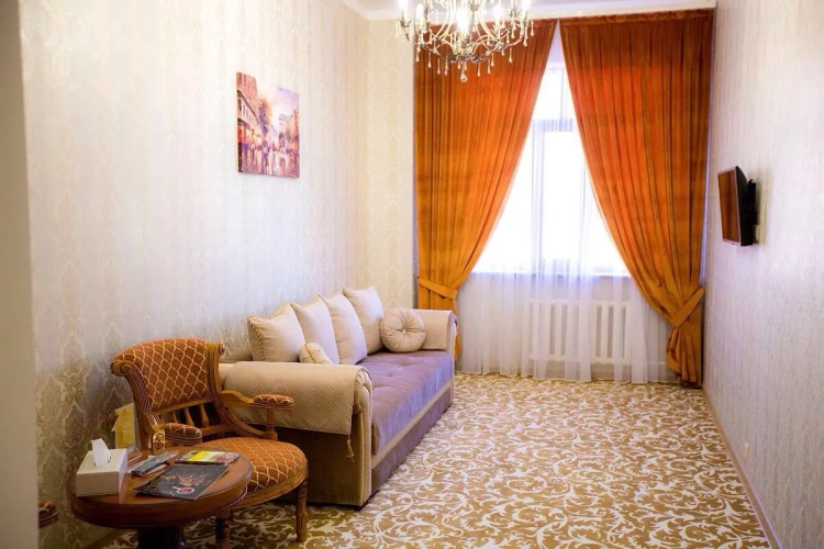 1 Bedroom Double Suite
