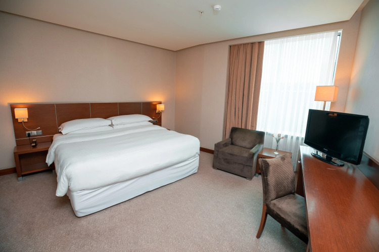 Фотография номера гостиницы FLY INN BAKU