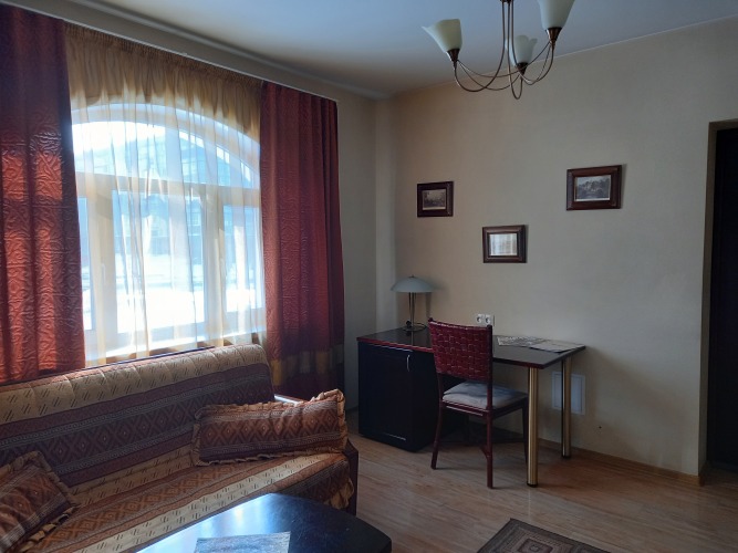 Фотография номера гостиницы Бутик-отель ПЕРСОНА