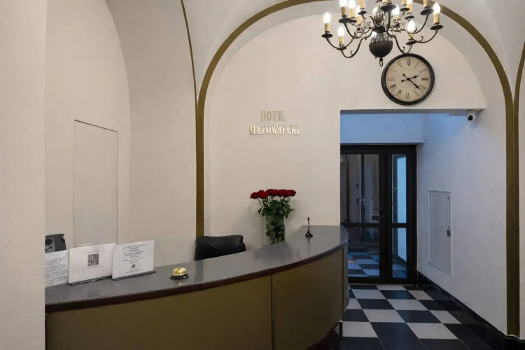 Mazowiecki Hotel