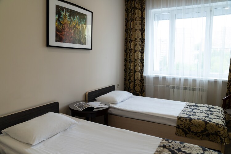 Фотография номера гостиницы Фрегат