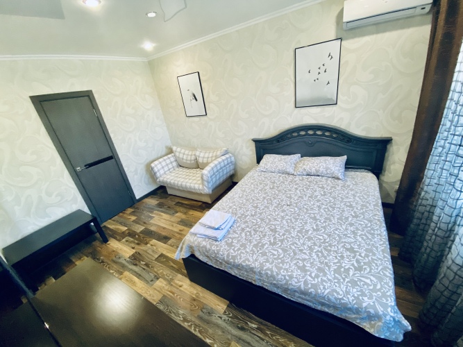 Фотография номера квартиры Апартаменты на Гагарина 6