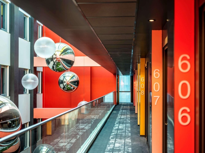 Ibis Baku City Hotel photo 8