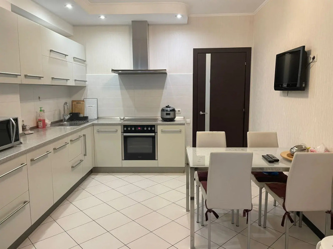 Фотография номера квартиры Квартира просторная в лучшем районе города