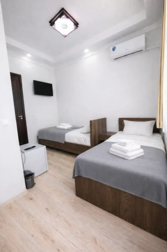 Superior Twin room with balcony